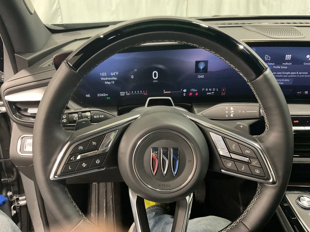 2025 Buick Enclave Avenir