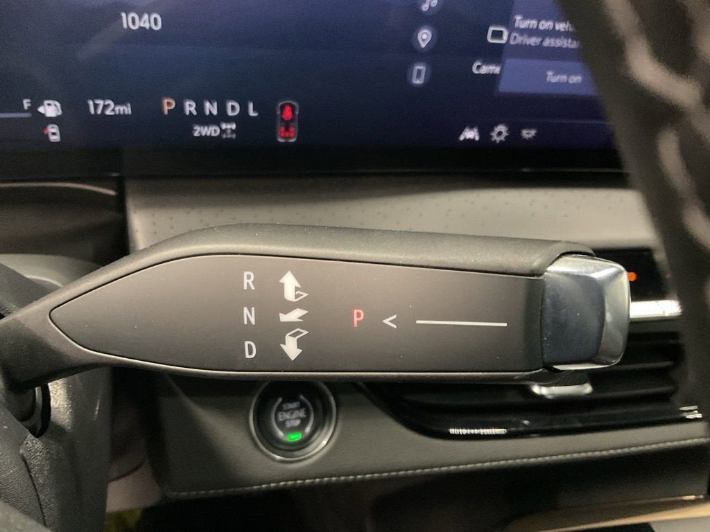 2025 Buick Enclave Avenir