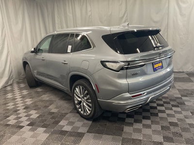 2025 Buick Enclave Avenir