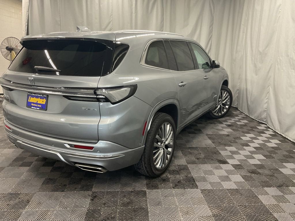 2025 Buick Enclave Avenir