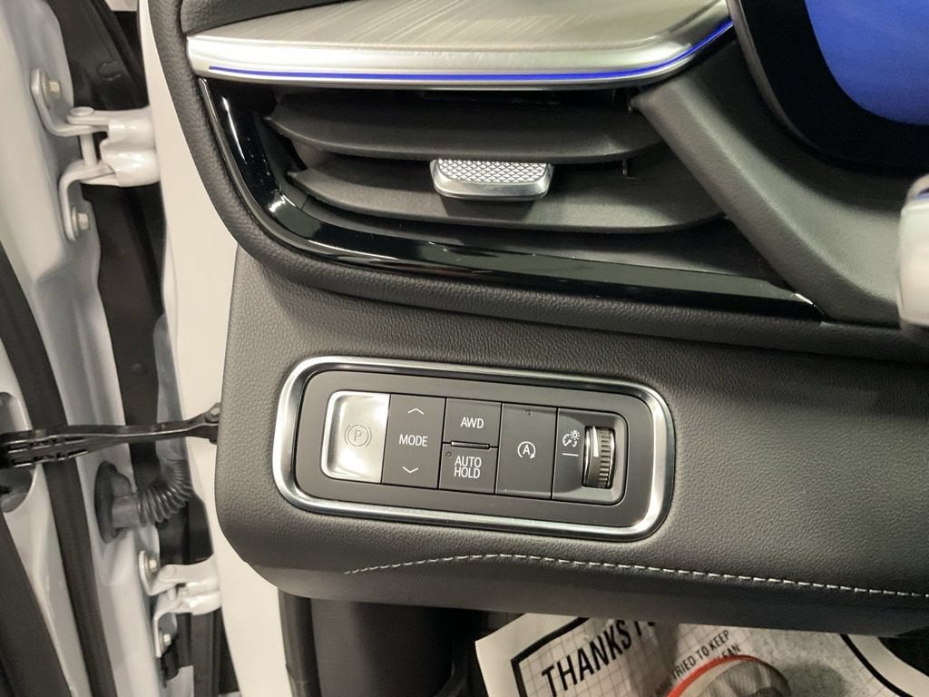 2025 Buick Enclave Avenir