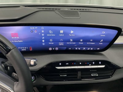 2025 Buick Enclave Avenir