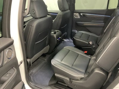 2025 Buick Enclave Avenir