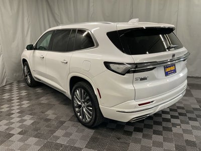 2025 Buick Enclave Avenir