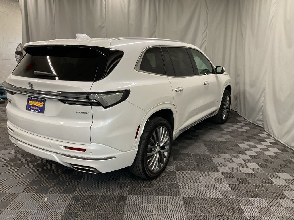 2025 Buick Enclave Avenir