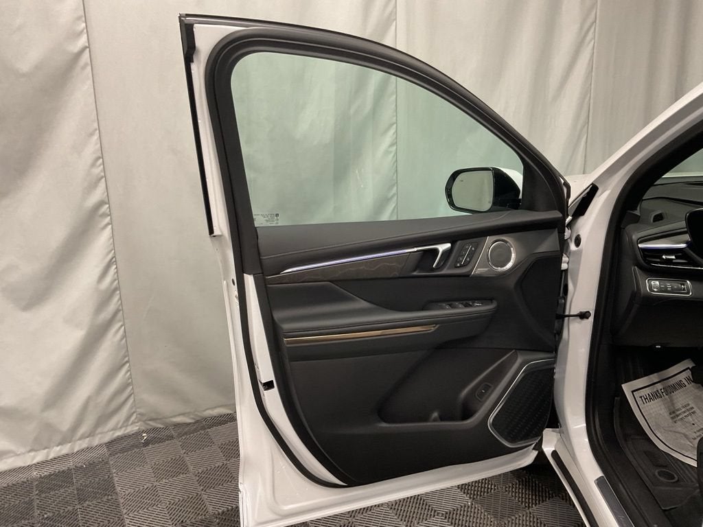2025 Buick Enclave Avenir