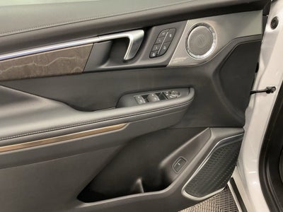 2025 Buick Enclave Avenir