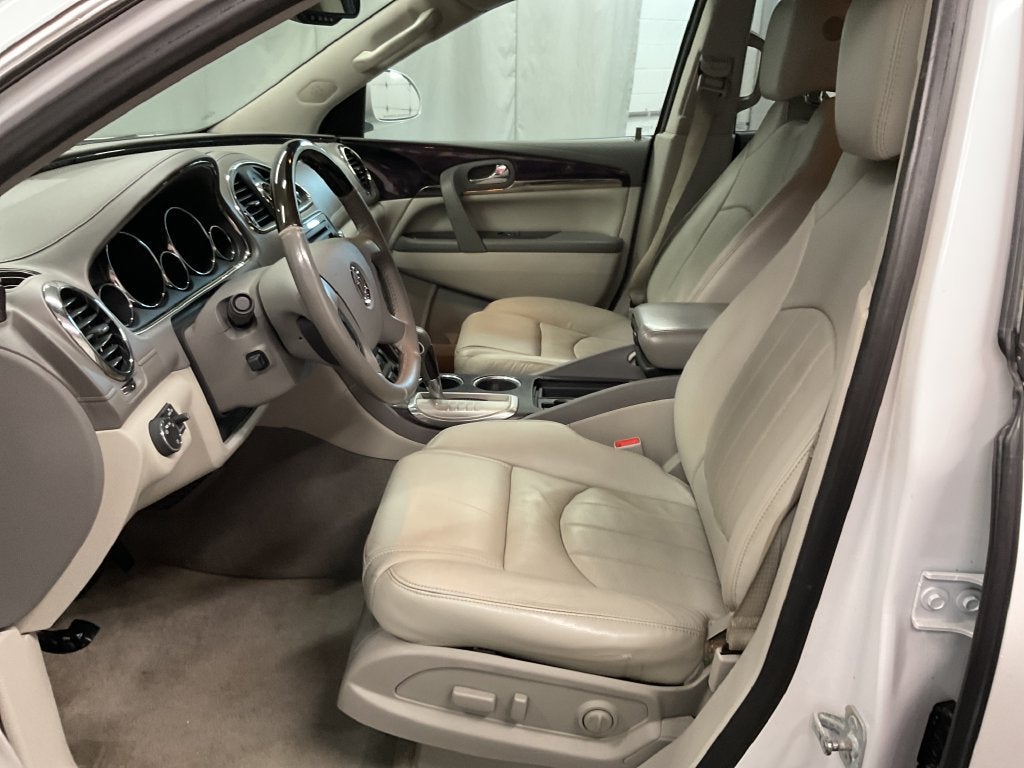 2017 Buick Enclave Premium