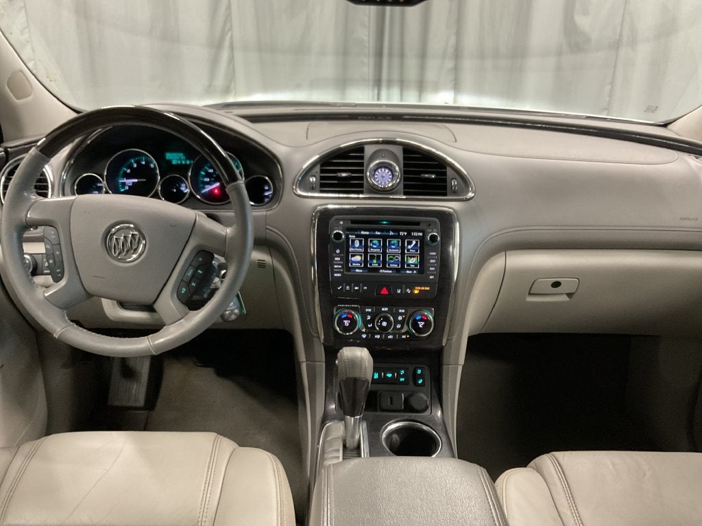 2017 Buick Enclave Premium
