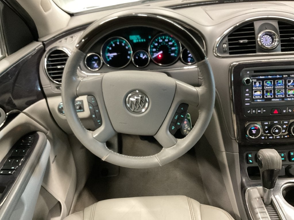 2017 Buick Enclave Premium