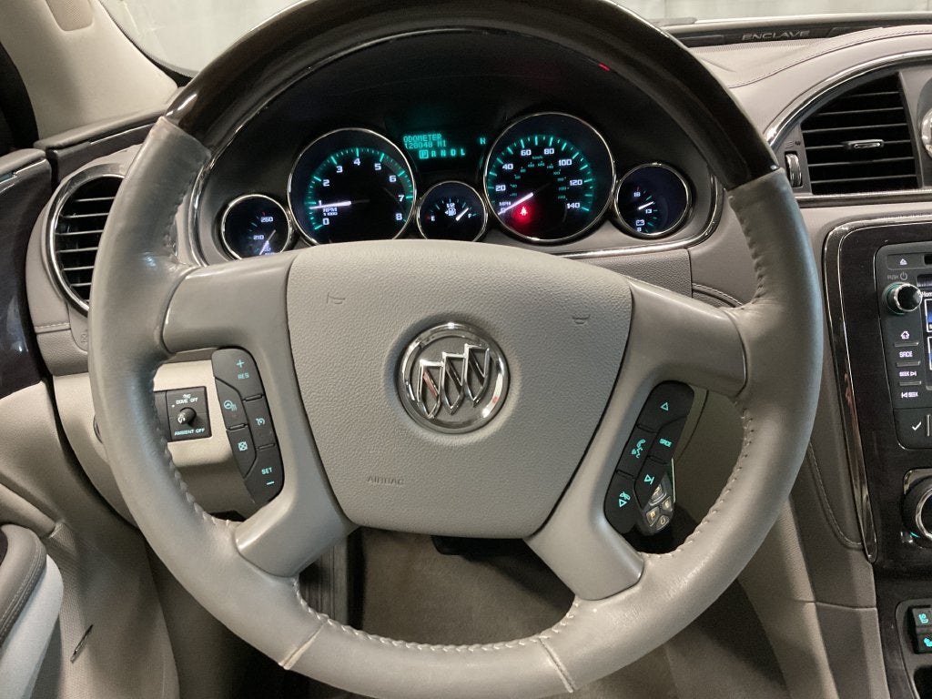 2017 Buick Enclave Premium