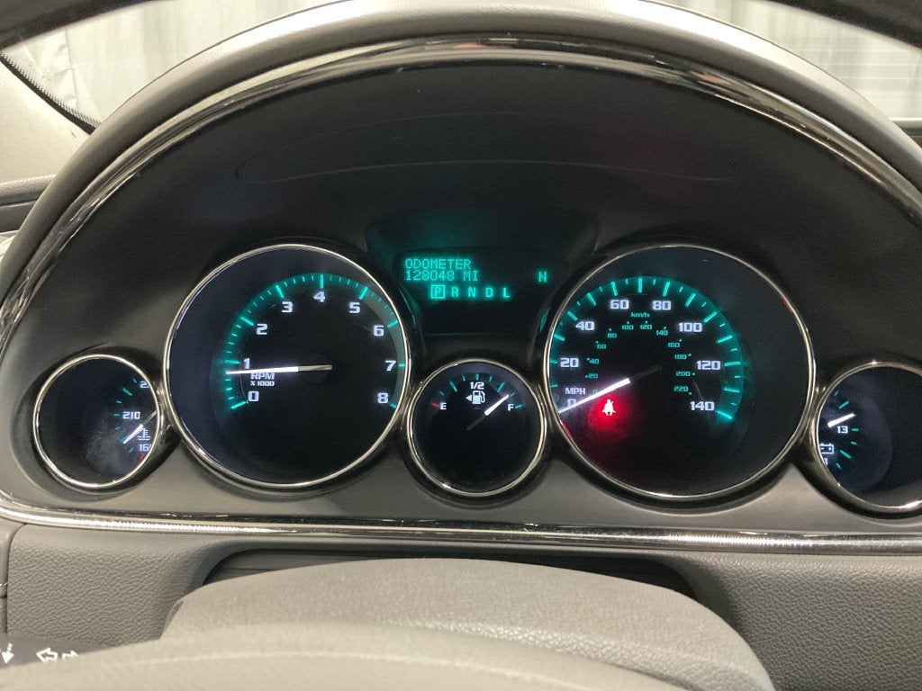 2017 Buick Enclave Premium