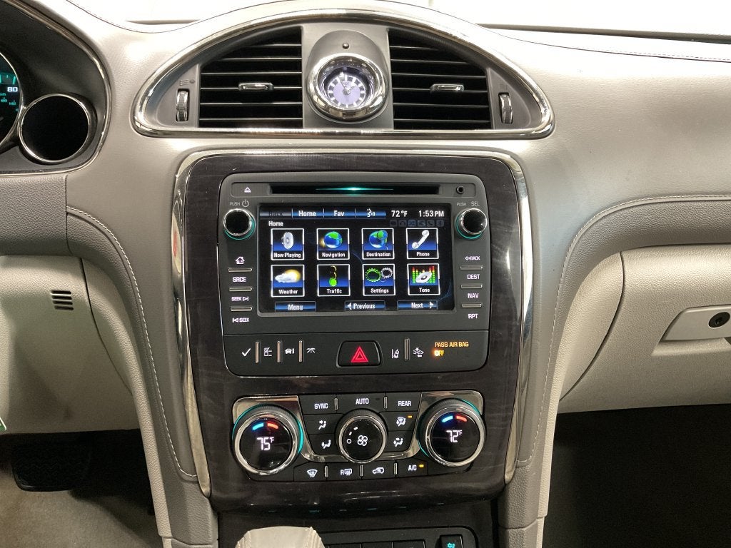 2017 Buick Enclave Premium