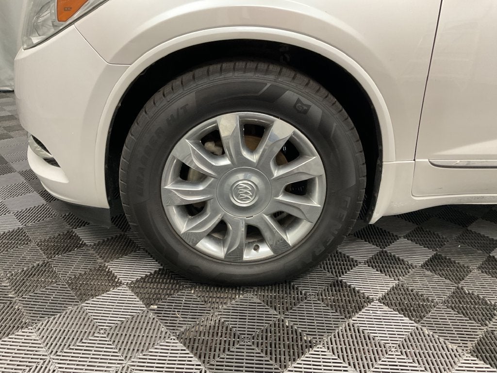 2017 Buick Enclave Premium