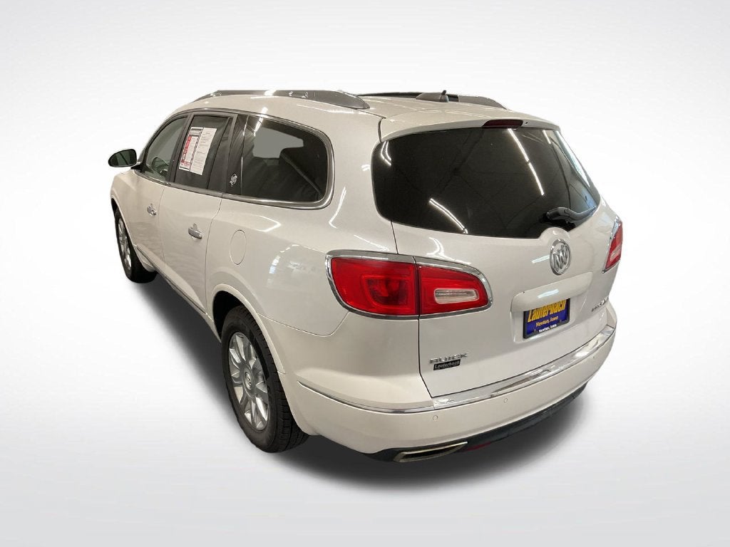 2017 Buick Enclave Premium