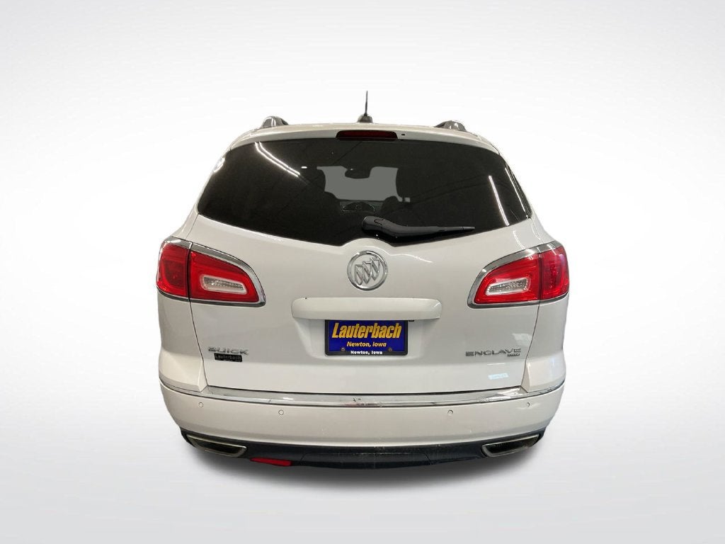 2017 Buick Enclave Premium
