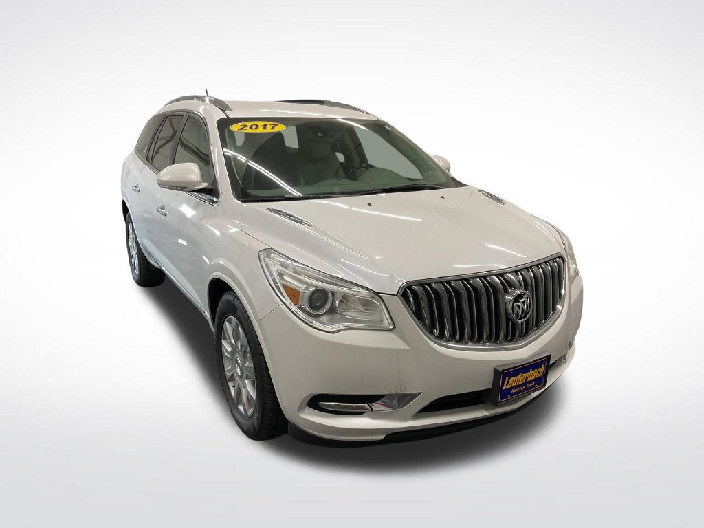 2017 Buick Enclave Premium