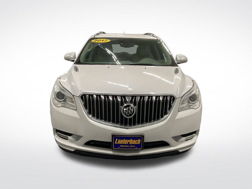 2017 Buick Enclave Premium