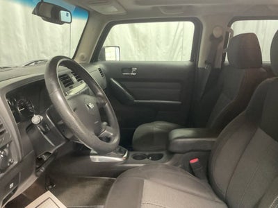 2007 HUMMER H3 SUV