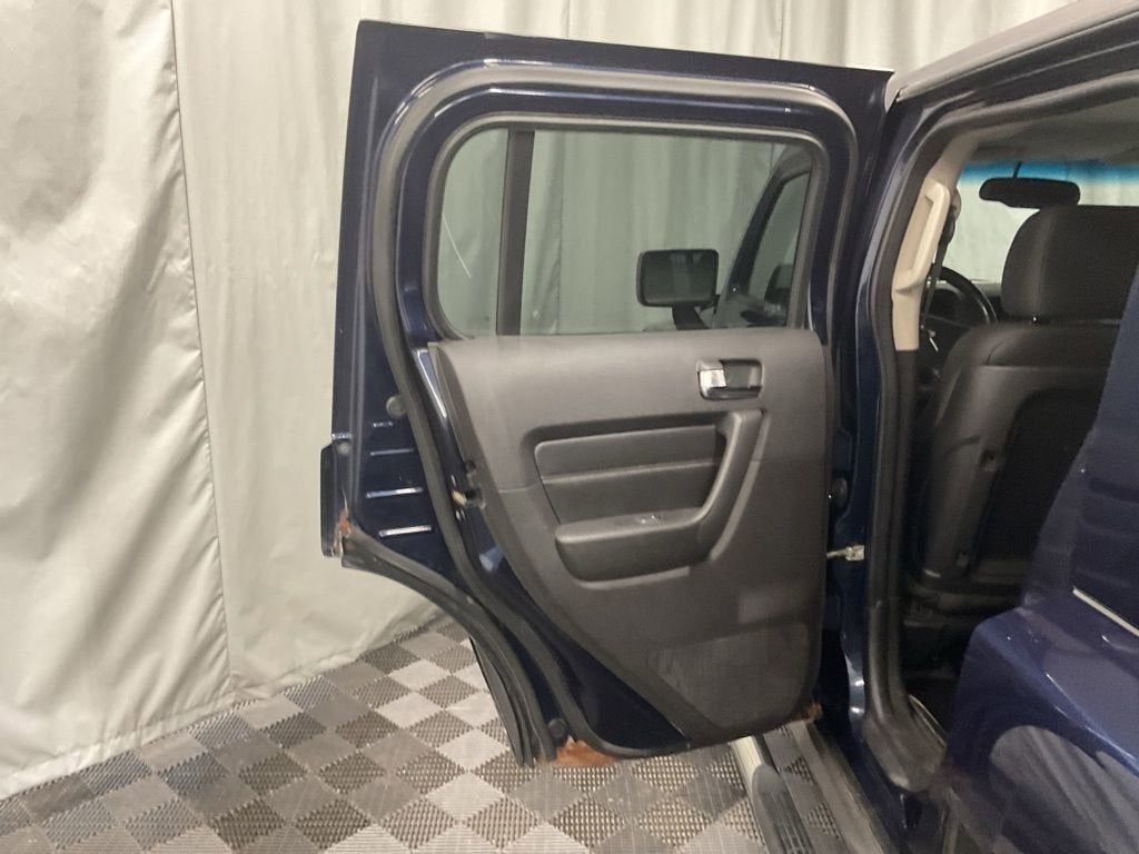 2007 HUMMER H3 SUV