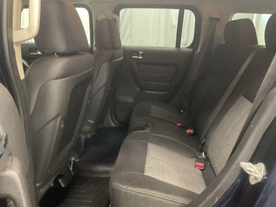 2007 HUMMER H3 SUV