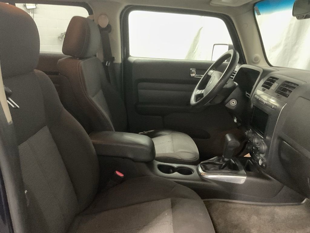 2007 HUMMER H3 SUV