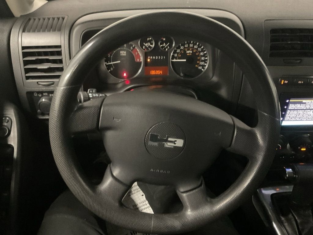 2007 HUMMER H3 SUV