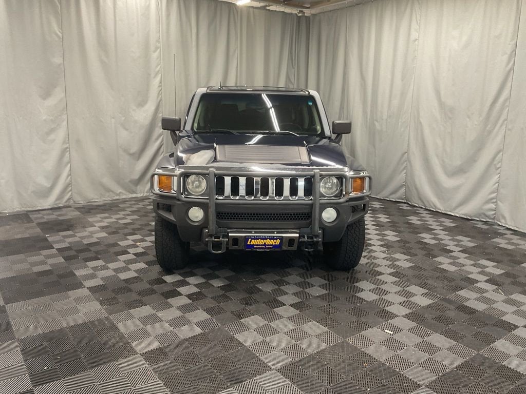 2007 HUMMER H3 SUV