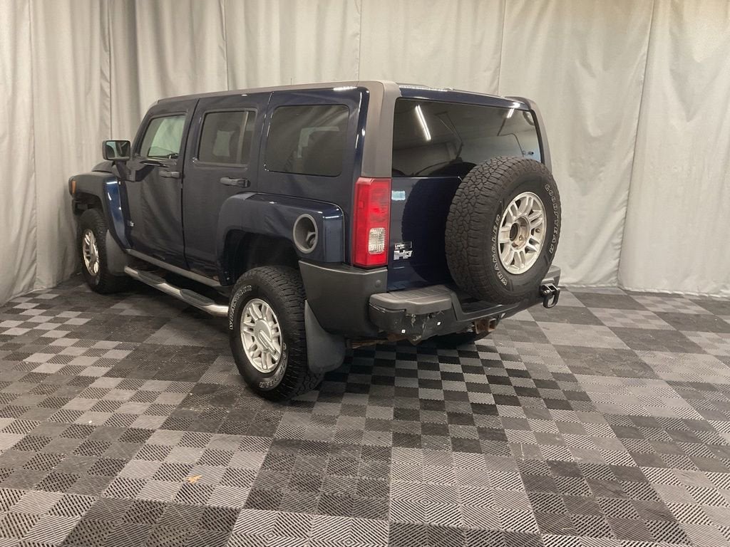 2007 HUMMER H3 SUV