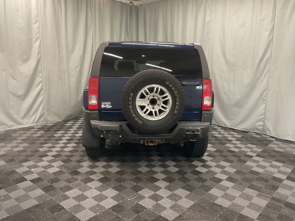 2007 HUMMER H3 SUV