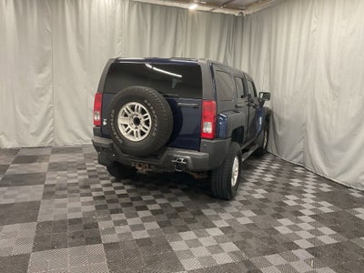 2007 HUMMER H3 SUV