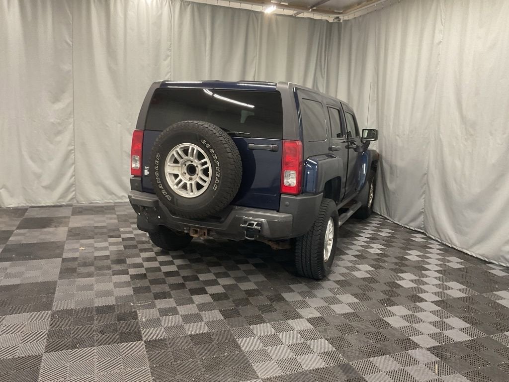 2007 HUMMER H3 SUV