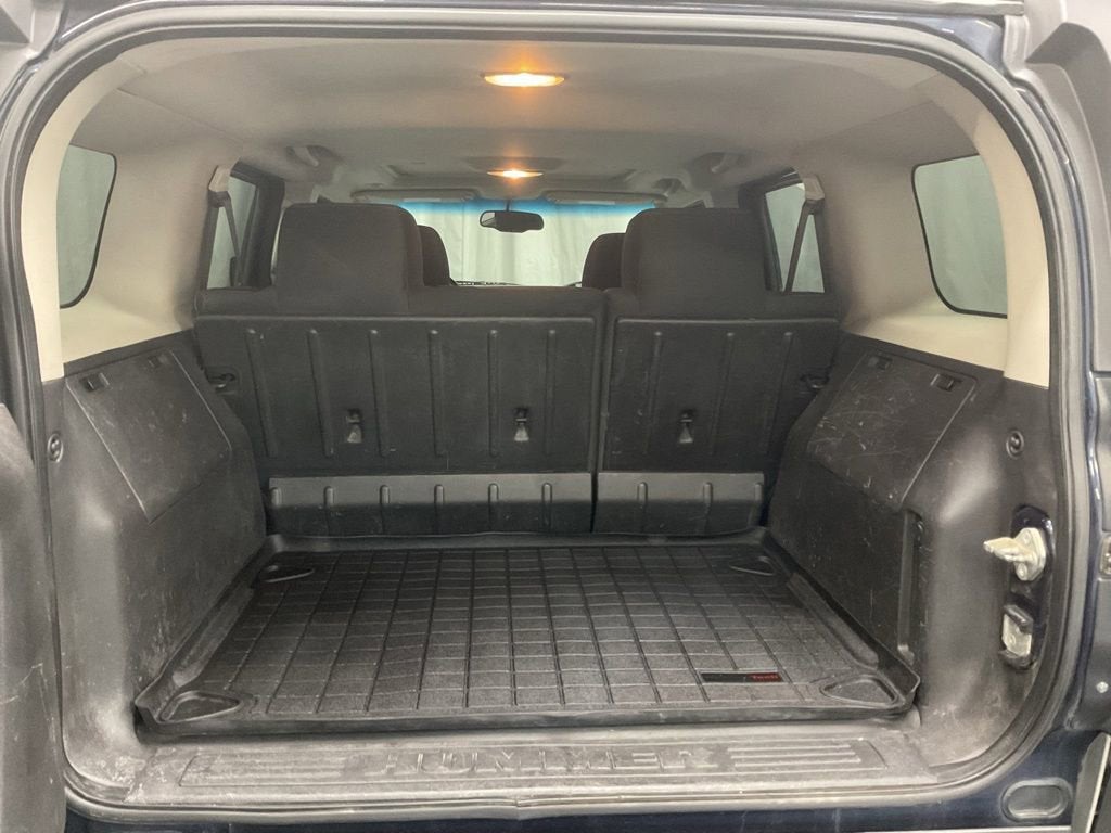 2007 HUMMER H3 SUV