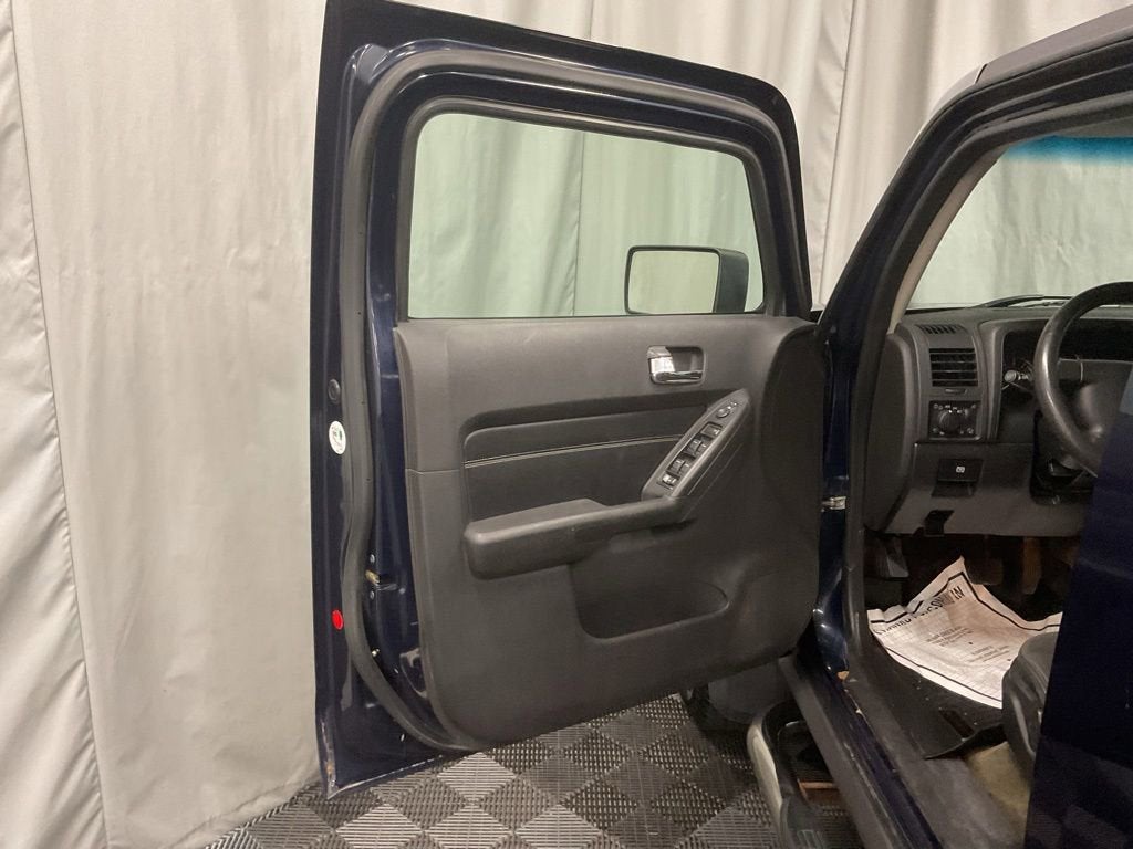 2007 HUMMER H3 SUV