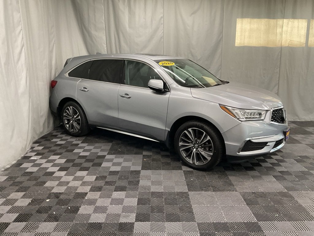 2020 Acura MDX w/Technology Pkg