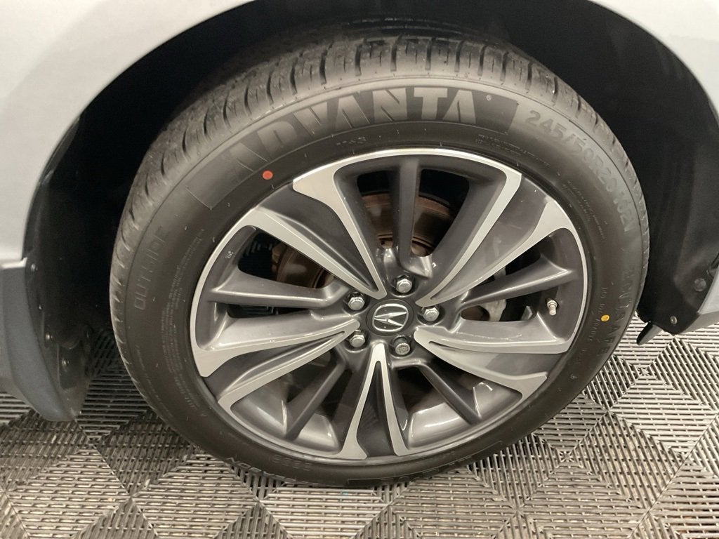 2020 Acura MDX w/Technology Pkg