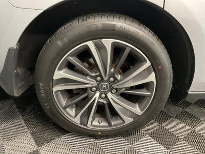 2020 Acura MDX w/Technology Pkg
