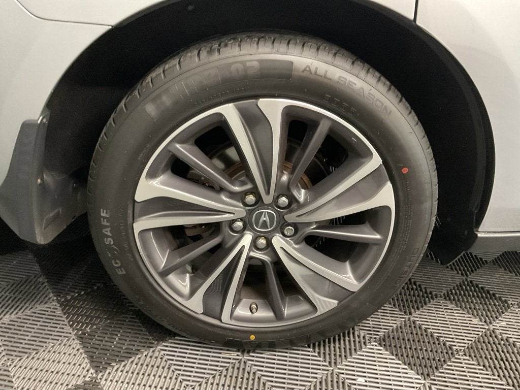 2020 Acura MDX w/Technology Pkg