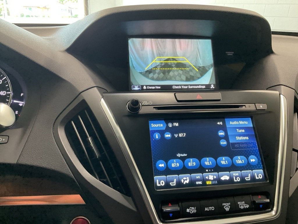 2020 Acura MDX w/Technology Pkg