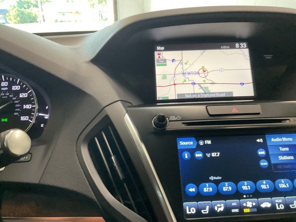 2020 Acura MDX w/Technology Pkg