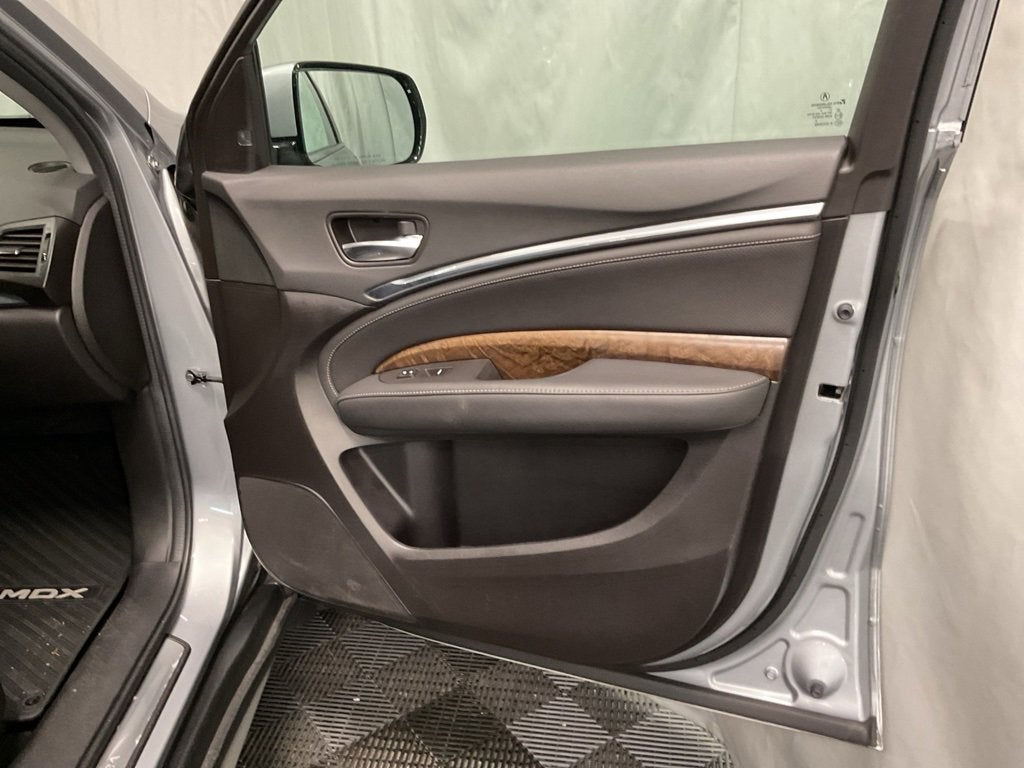 2020 Acura MDX w/Technology Pkg