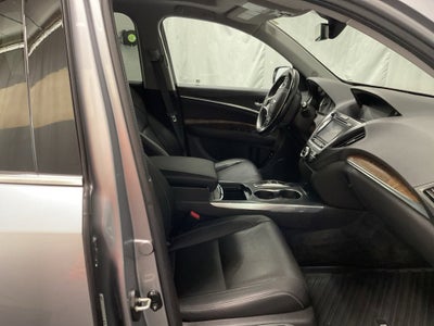 2020 Acura MDX w/Technology Pkg