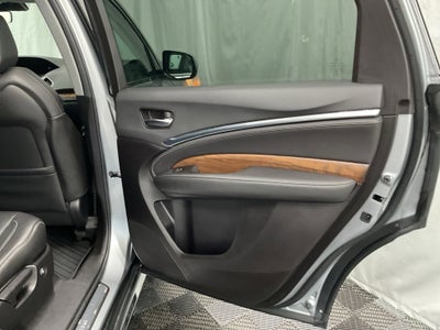 2020 Acura MDX w/Technology Pkg