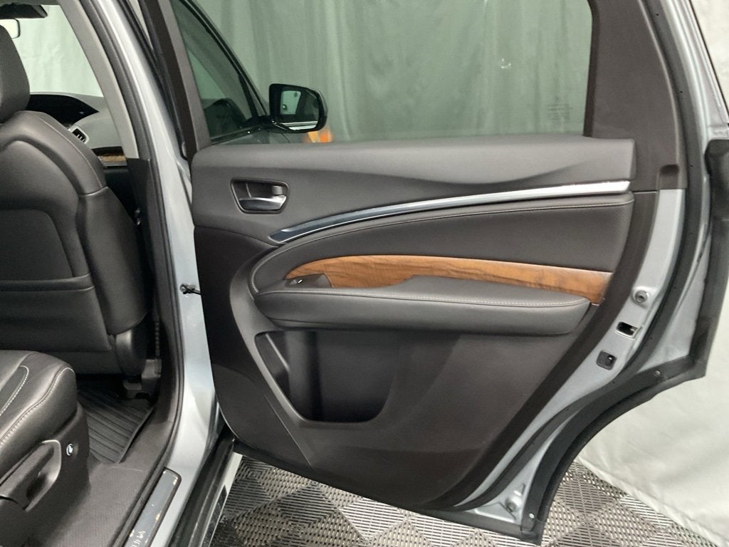 2020 Acura MDX w/Technology Pkg