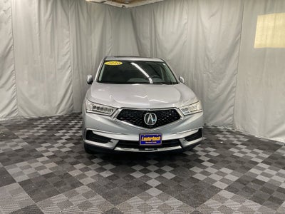 2020 Acura MDX w/Technology Pkg
