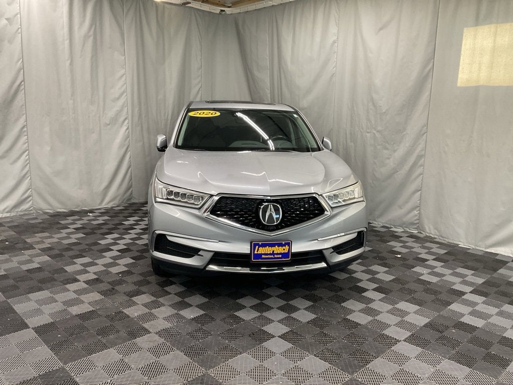 2020 Acura MDX w/Technology Pkg