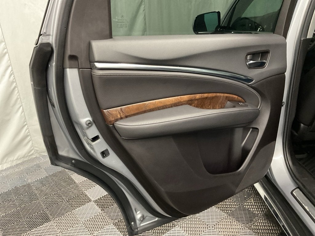 2020 Acura MDX w/Technology Pkg