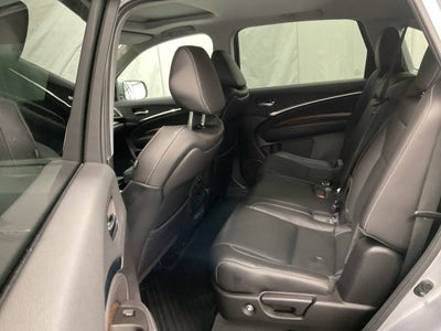 2020 Acura MDX w/Technology Pkg