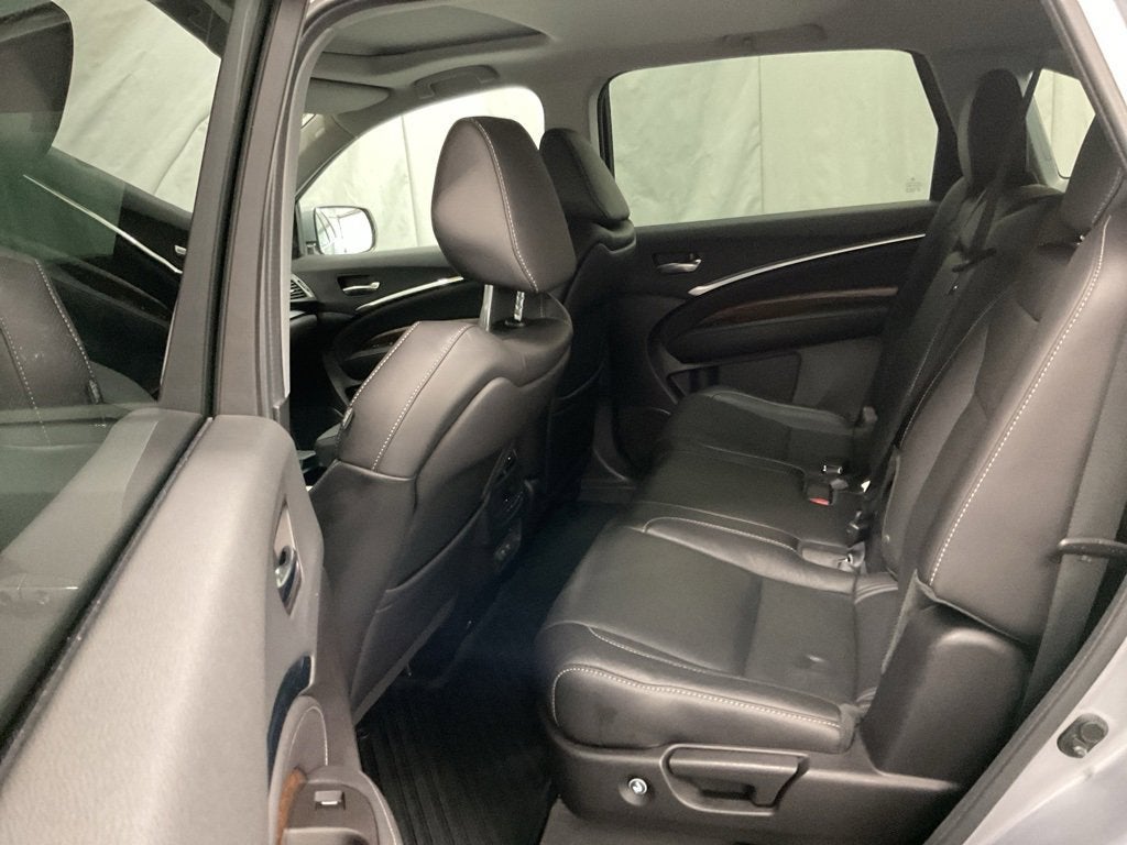 2020 Acura MDX w/Technology Pkg