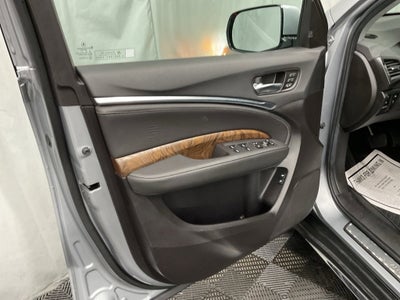 2020 Acura MDX w/Technology Pkg